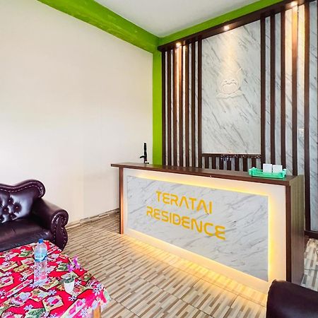 Teratai Residence Mitra Reddoorz メダン エクステリア 写真