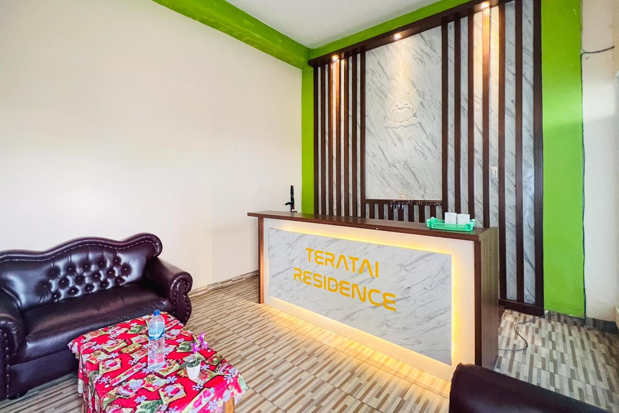 Teratai Residence Mitra Reddoorz メダン エクステリア 写真
